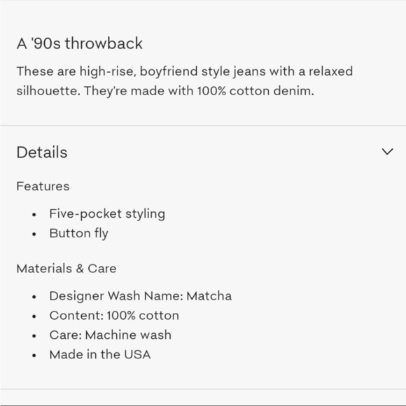 Agolde Matcha 90s Straight Leg Jeans - Picture 12 of 13